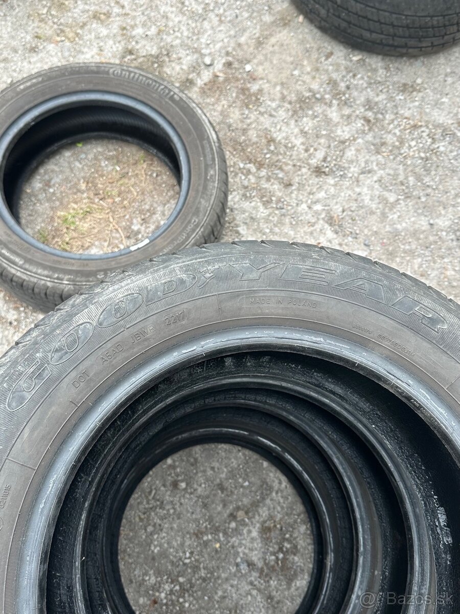 GOODYEAR 185/65/R15 LETNÉ - 2