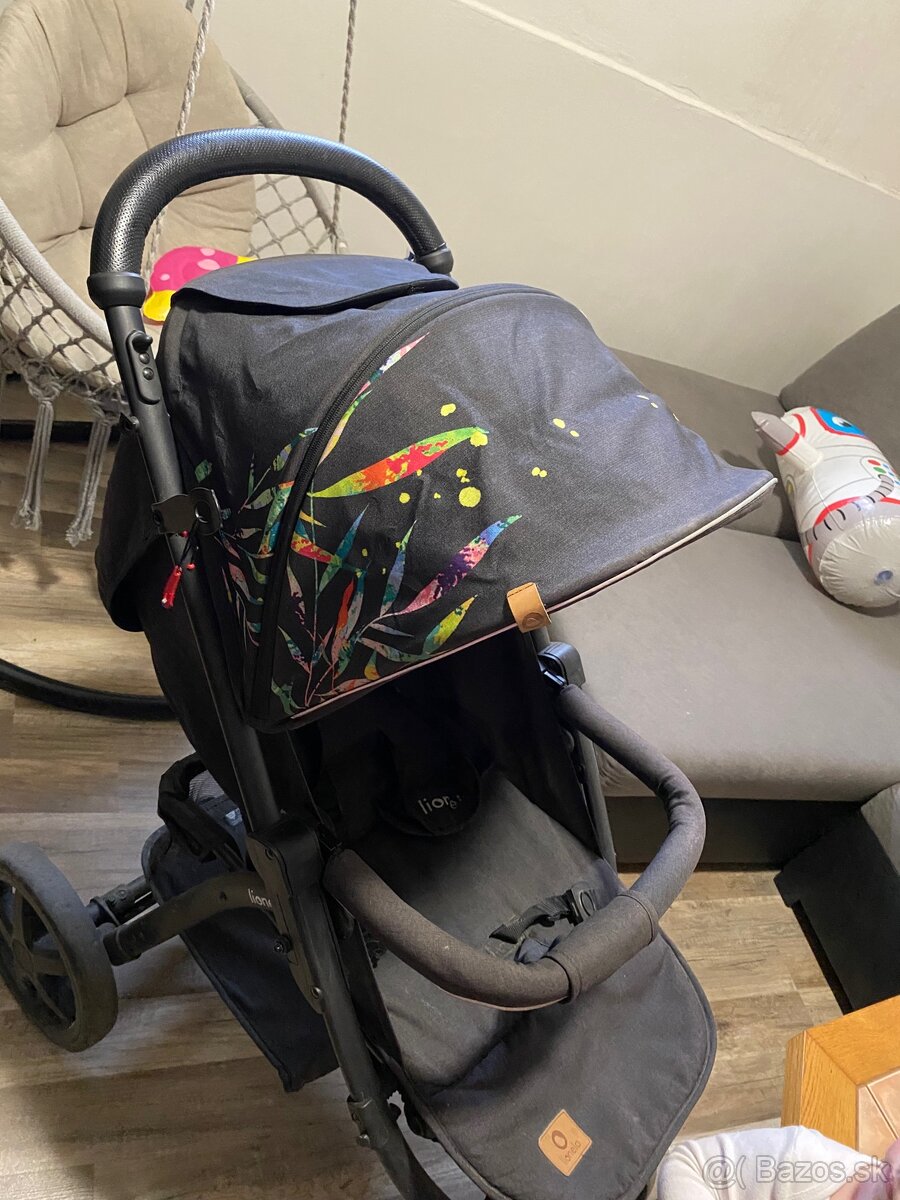 Športový kočík Lionelo Annet plus - 2