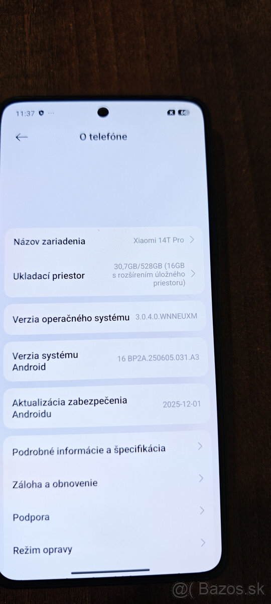 Xiaomi 14T pro 512GB / 16 GB - 2