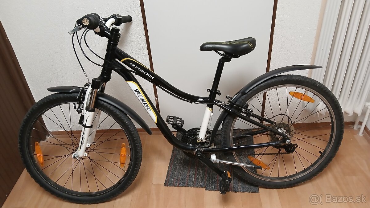 Detsky horsky bicykel 24" - 2