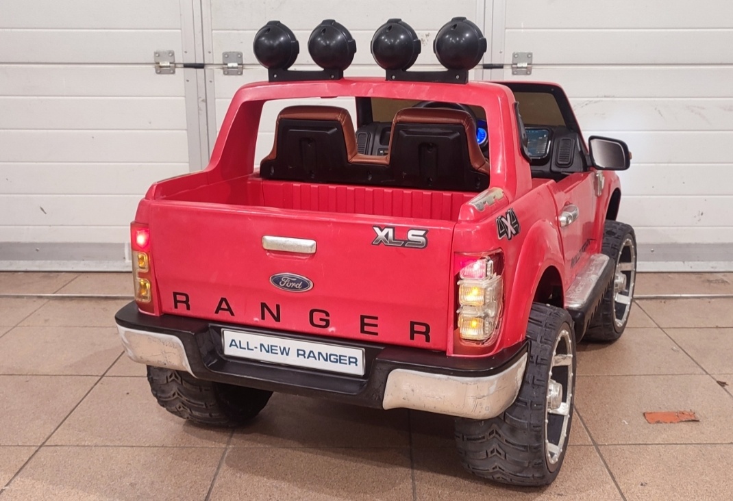 Elektrické autíčko Ford Ranger - 2