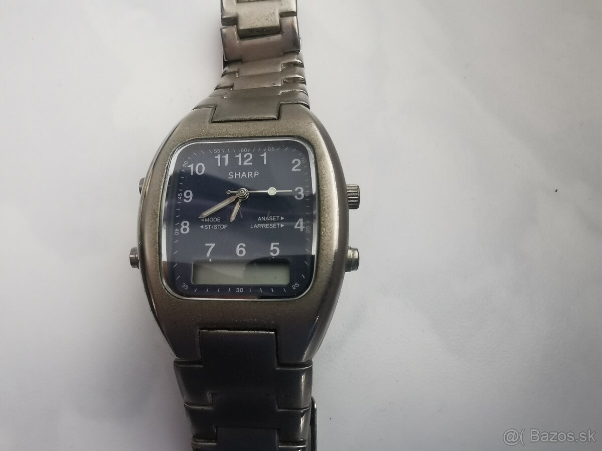 Hodinky Sharp - 2