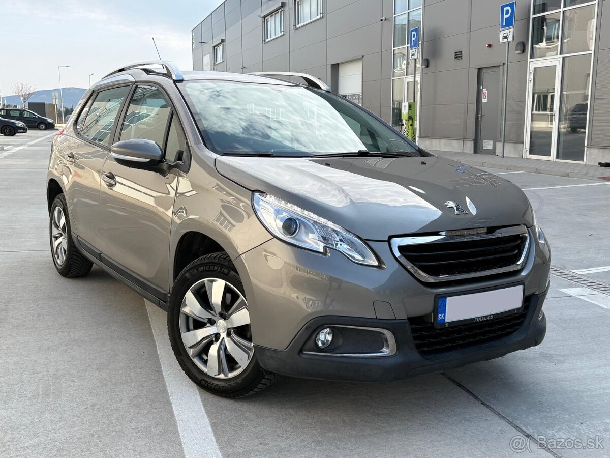 Peugeot 2008 1.2 PureTech 110 S S Style - 2