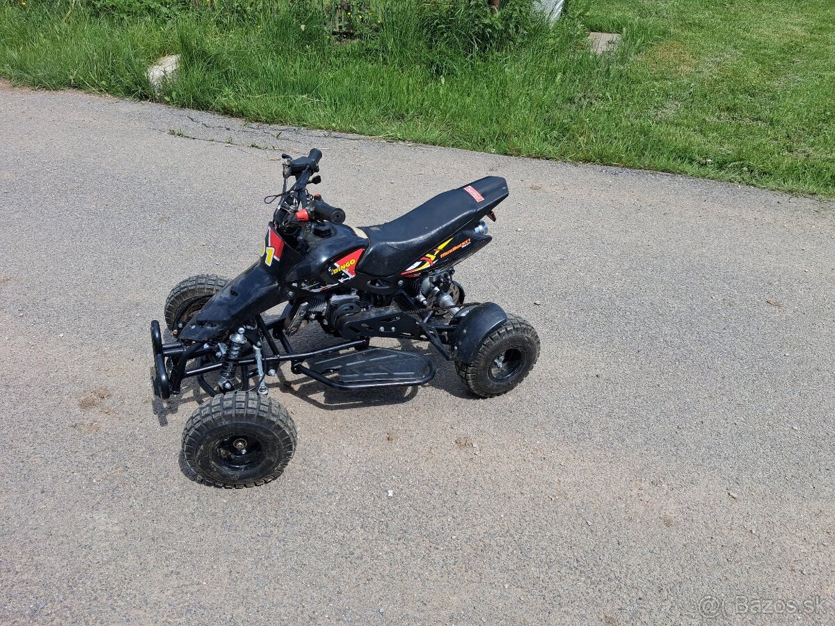 Stvorkolka 60cc - 2