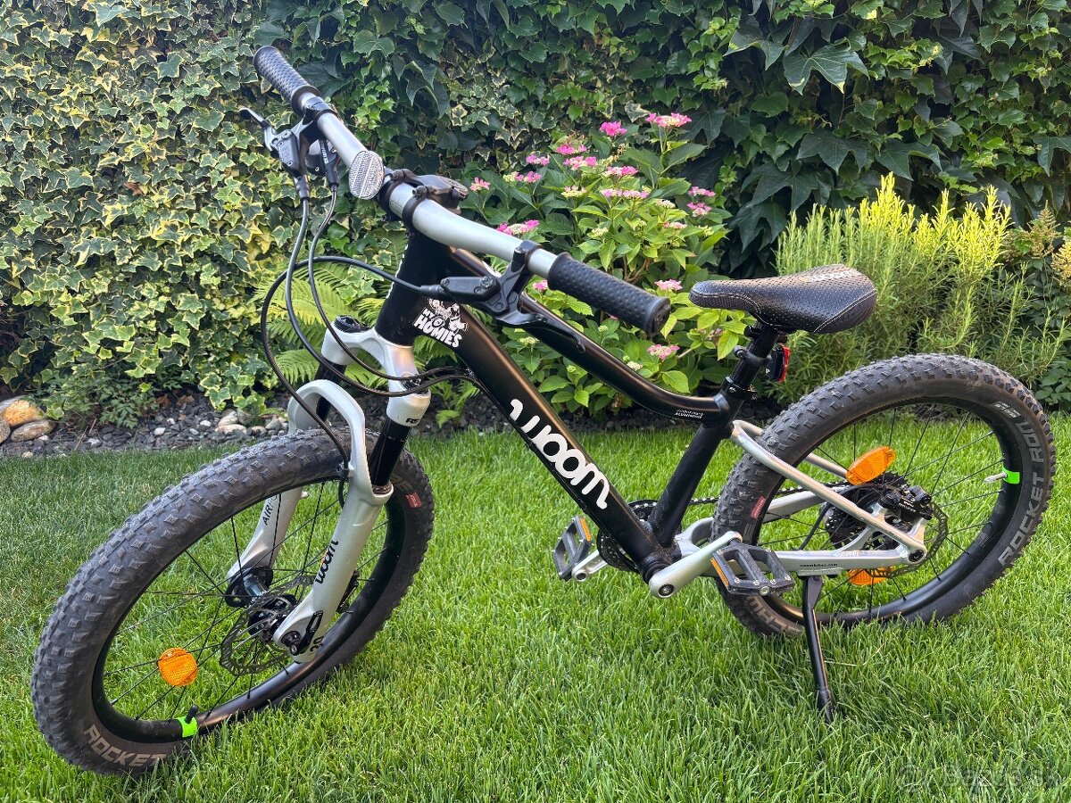 Bicykel detský Woom Off 4 air - 2