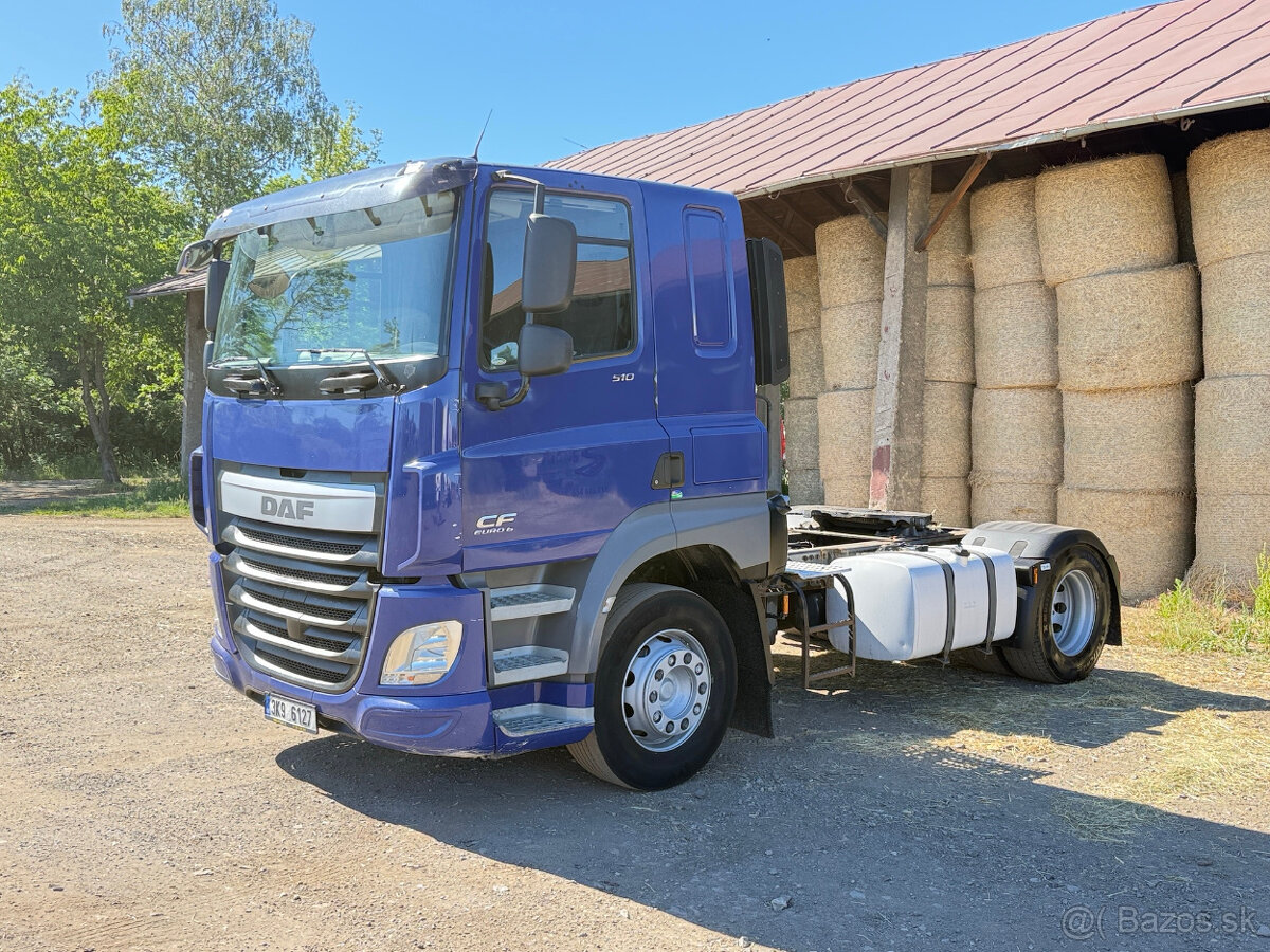 DAF CF 85.510 EURO 6 INTARDER1 - 2