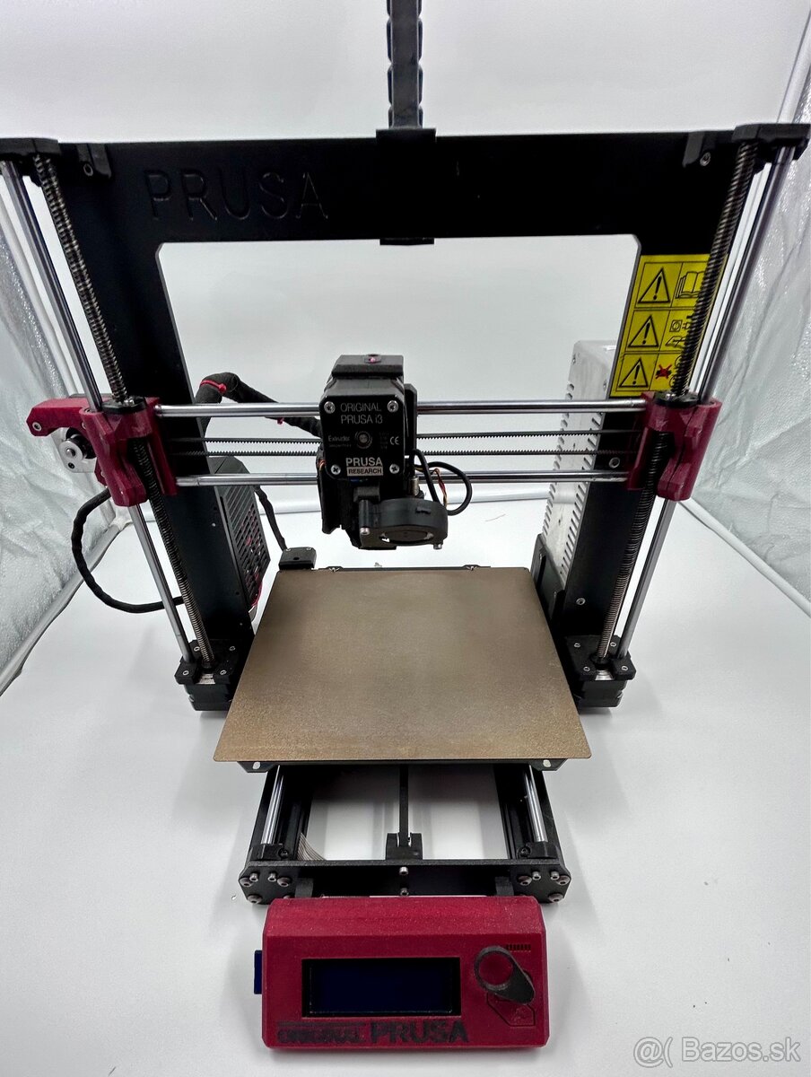 Predám prusa mk3s - 2