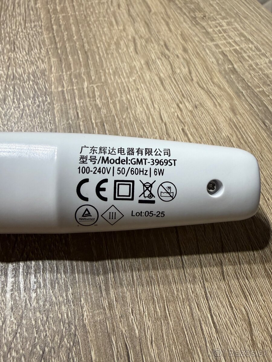 MRD Pro SmartBrain Digital Brushless Trimmer – na predaj - 2