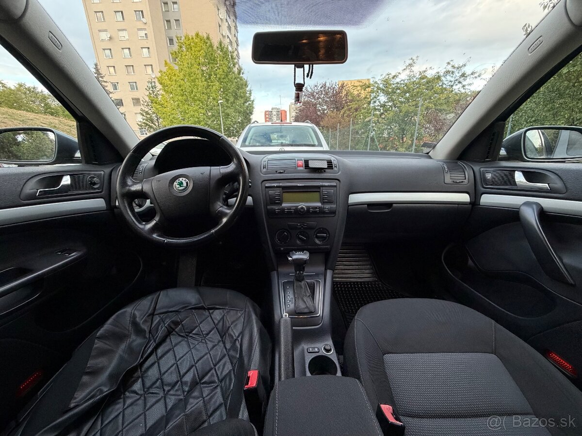 Škoda Octavia 2 combi 1.9 TDi 77kW - 2