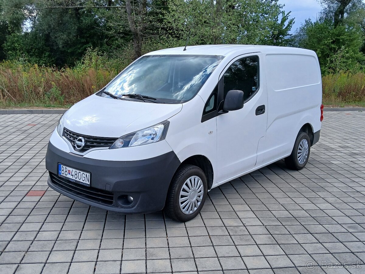 ✳️Nissan NV200 1.5dci Rv 2019✳️ - 2