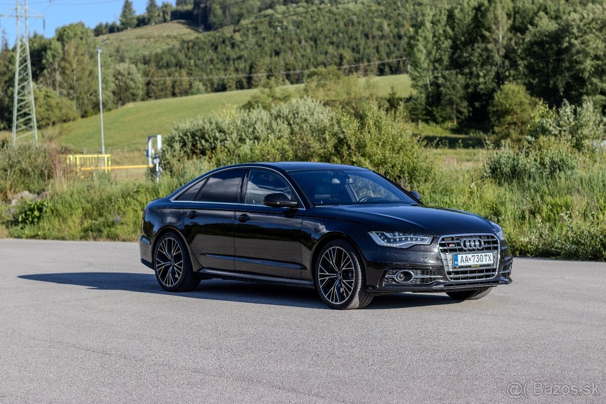 Audi S6 C7 - 2