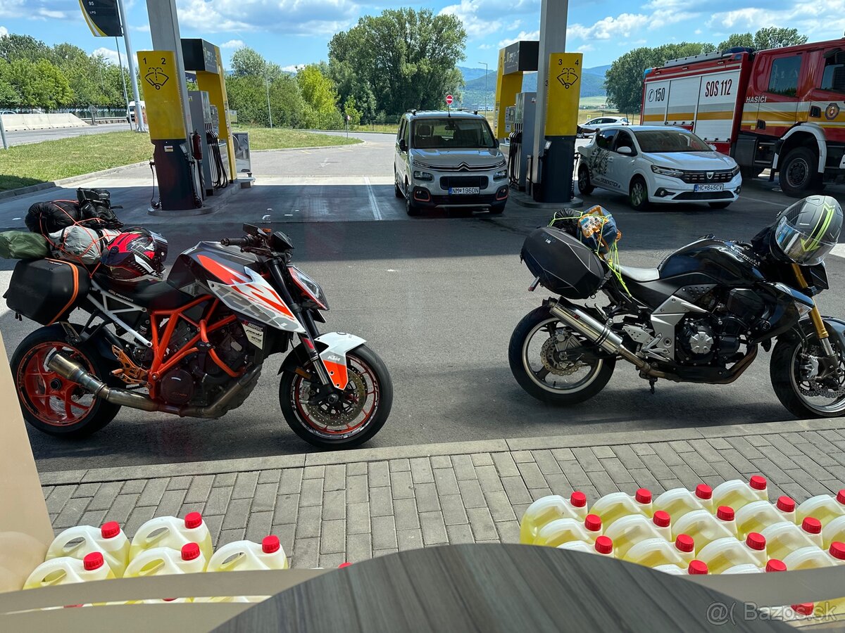 KTM SuperDuke 1290R - 2