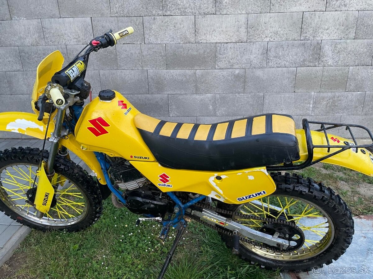 Motorka 75ccm3