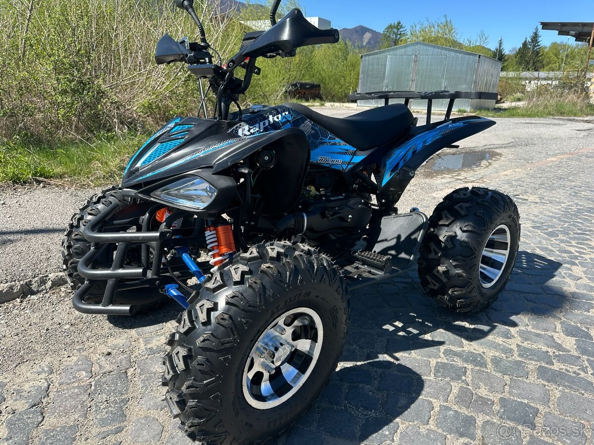Štvorkolka XTR RAPTOR 250cm3 AKCIA