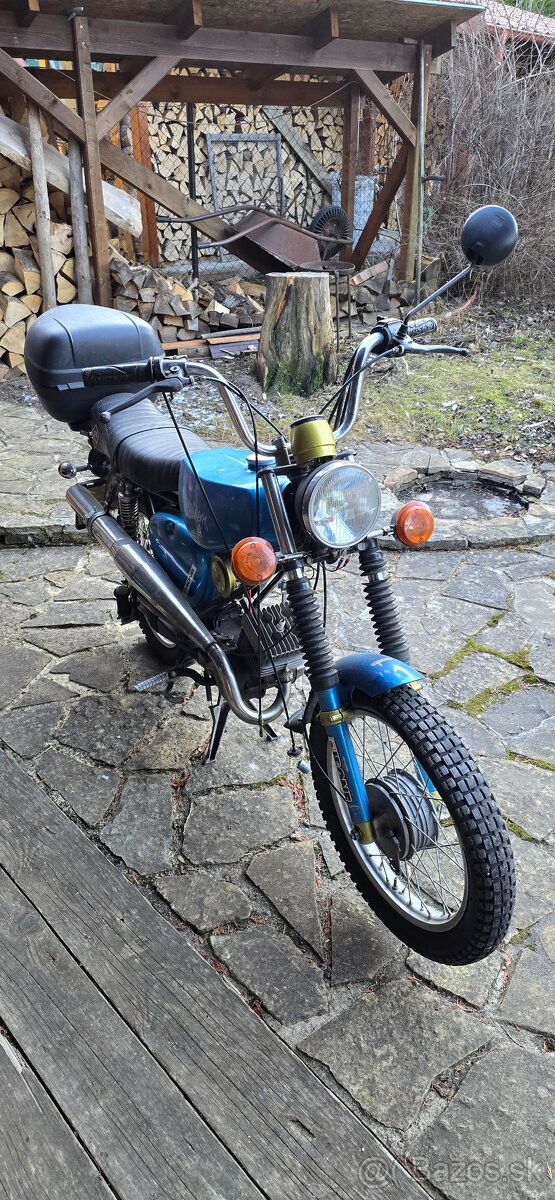 Simson s51 enduro