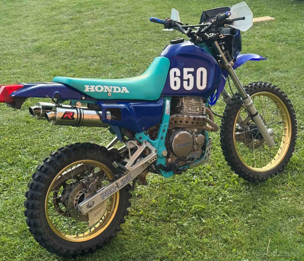 Honda dominator 650