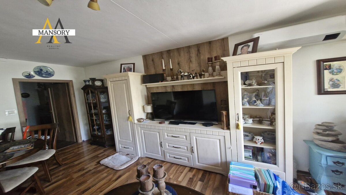 Na predaj pekný 4-izbový byt po rekonštrukcii, Košice – Nad - 2