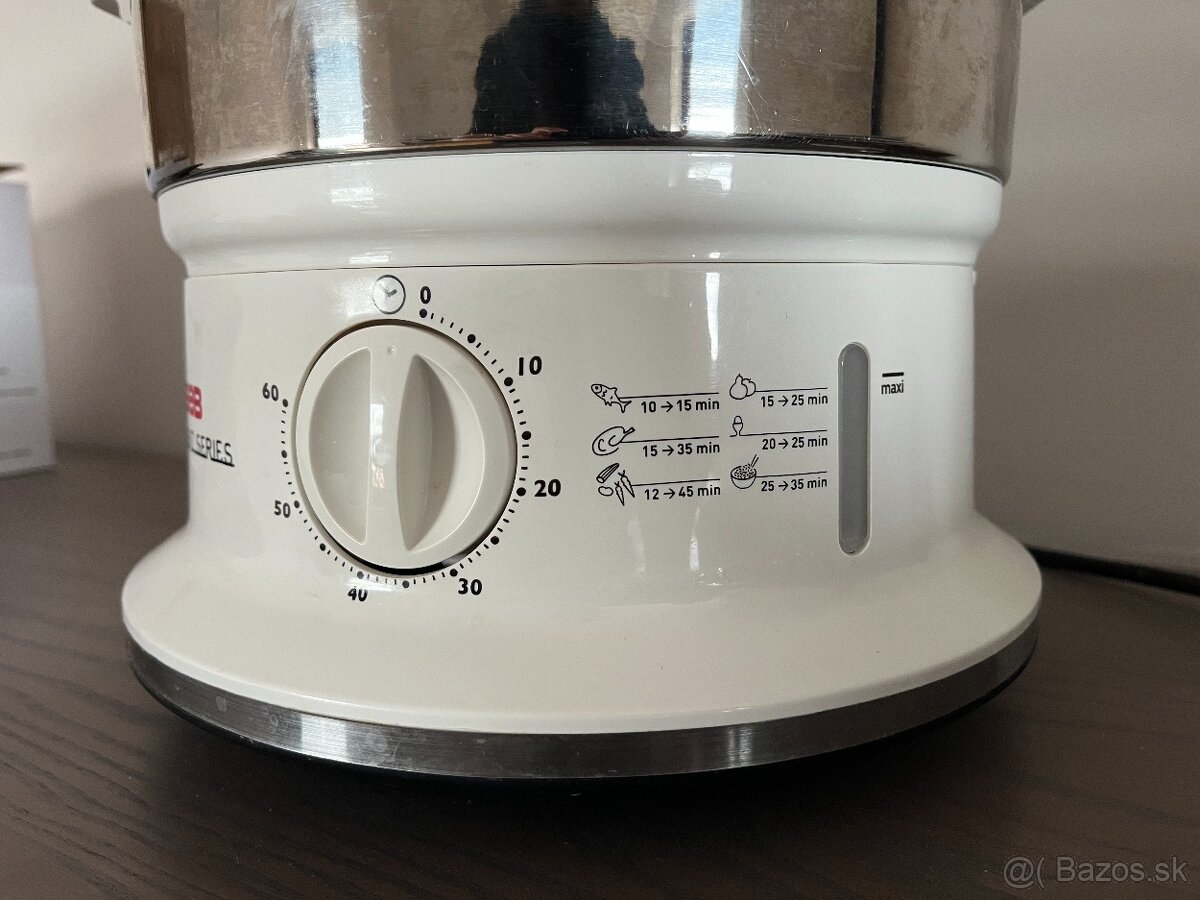 Elektrický parný hrniec - Tefal VC145130 Convenient Series - 2