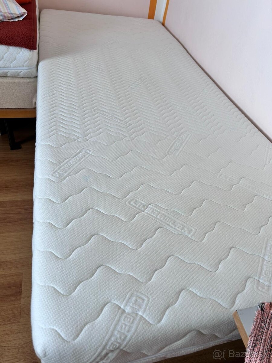 Penove matrace 80x195x15cm - 2