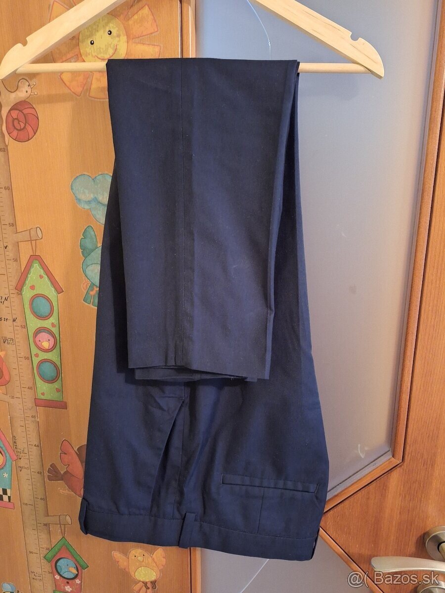 Oblek h@m v.170cm 13-14 rokov - 2