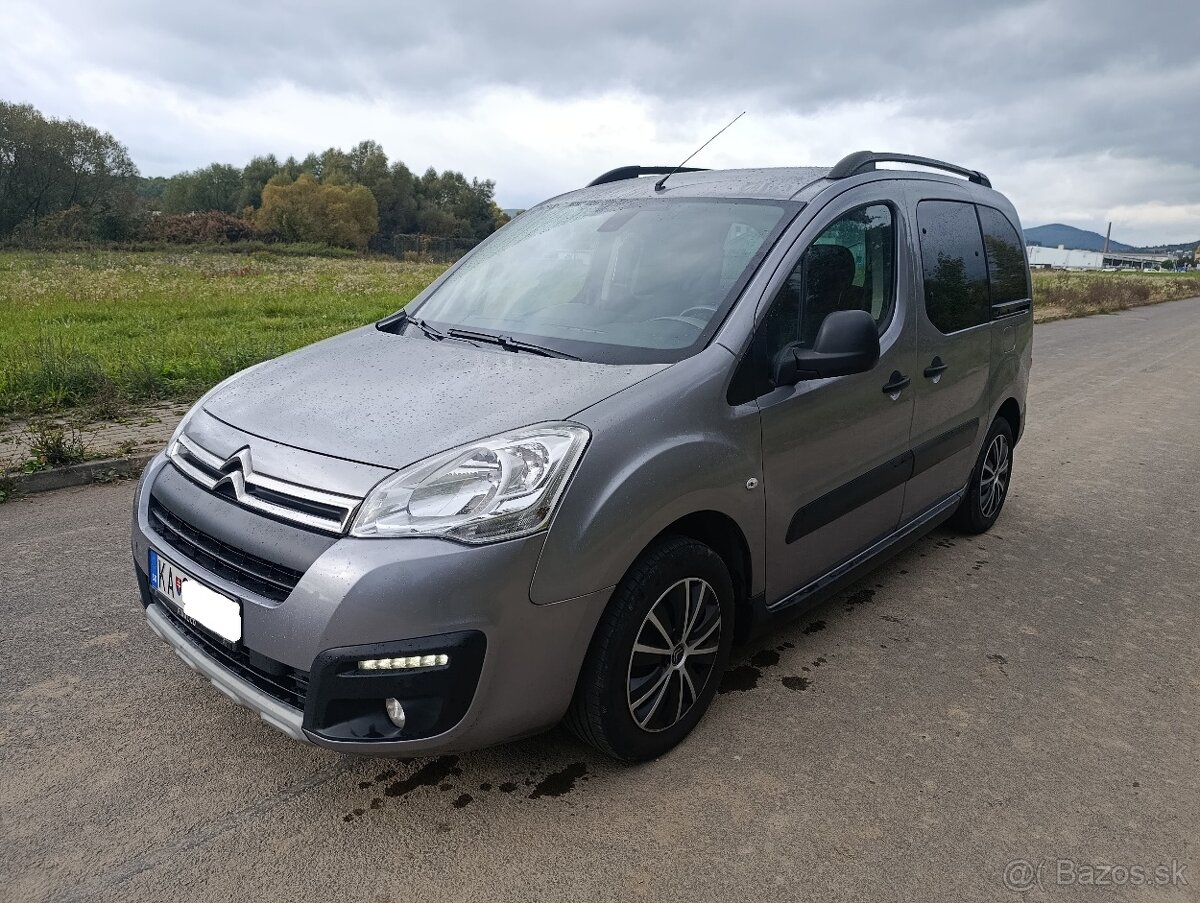 Citroën Berlingo 1.6 HDI Multispace - 2