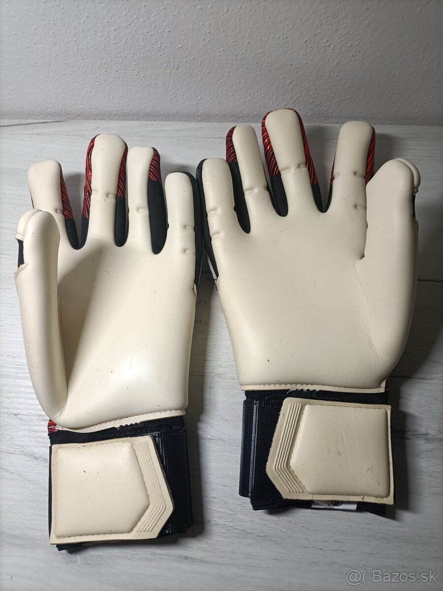 Brankárske rukavice Uhlsport Absolut grip - 2
