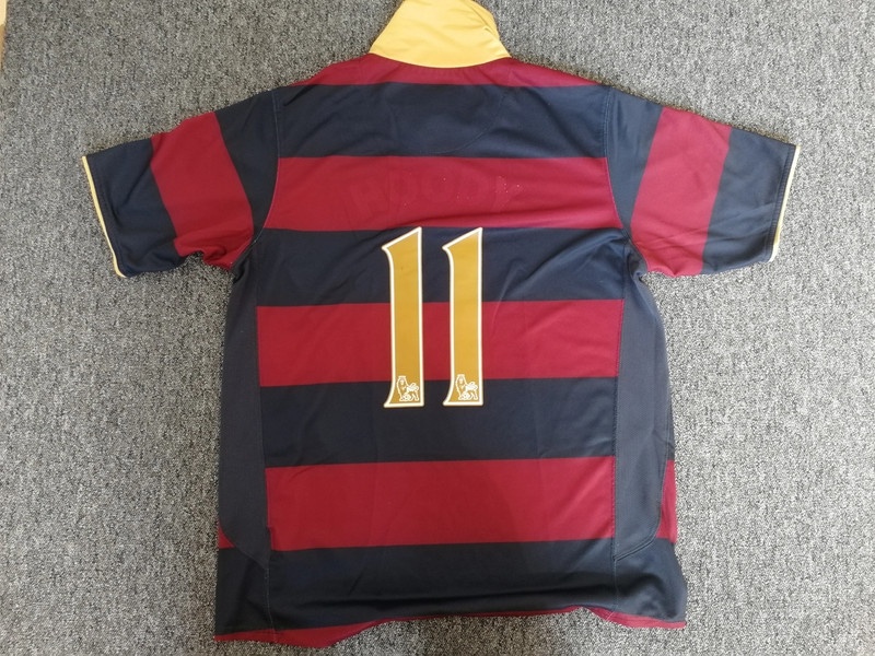 Futbalové dresy veľkosť M (rôzne tímy) - 2