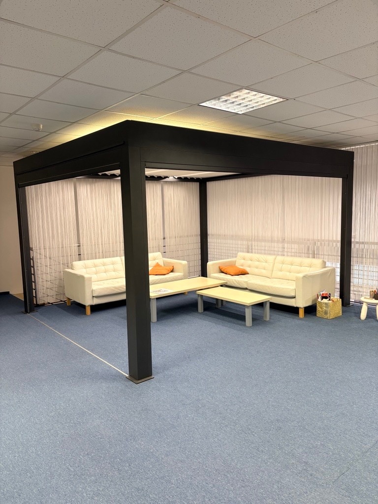 🌿 Predám bioklimatickú pergolu vo výbornom stave – ako novú - 2