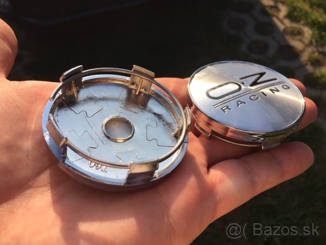 OZ 56 MM A 60 MM CIERNE A STRIEBORNE STREDOVE KRYTKY - 2