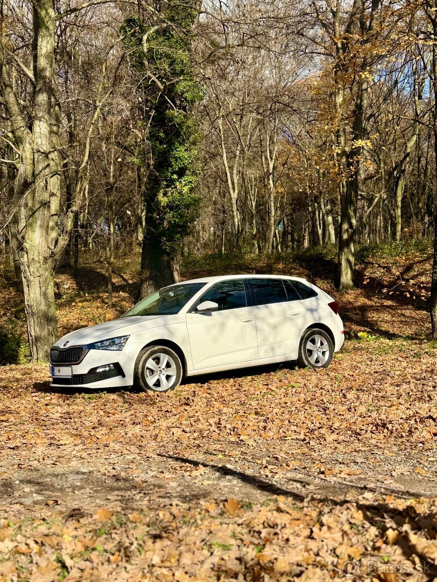 Škoda Scala 1.5 TSI 110 kW - 1. majiteľ, SK pôvod - 2