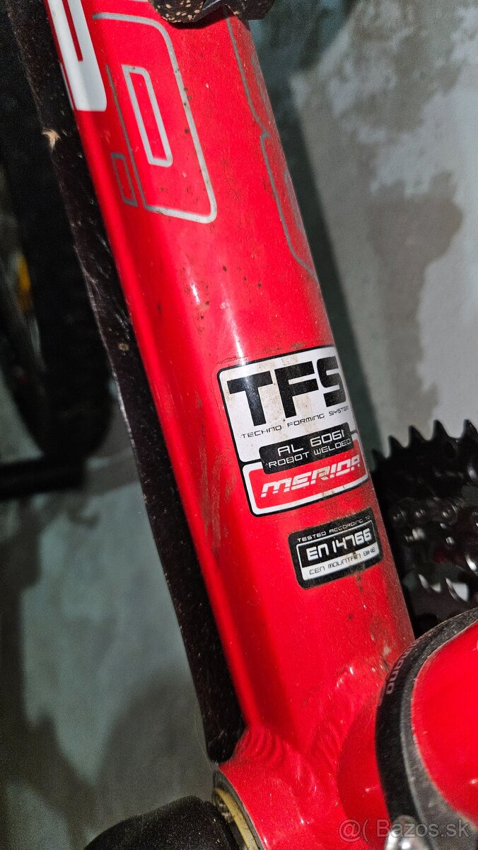 Merida XC TFS 300 - 2