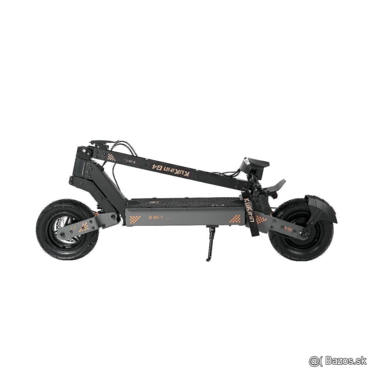 Elektricka kolobezka Kukirin G4 2025 - 2