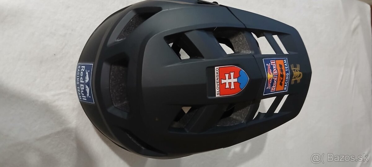 Cyklistická prilba unisex - 2