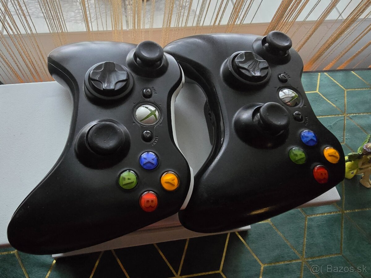 Xbox 360 ovladace na Diely Spolu 30e - 2