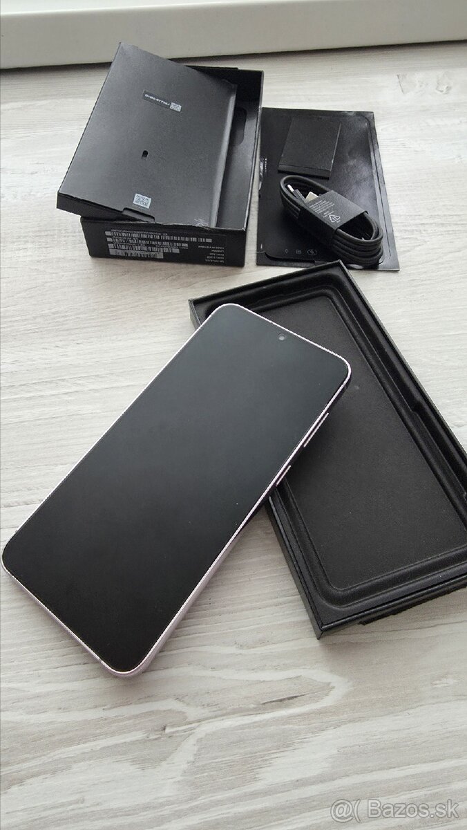 Samsung Galaxy S23+ 8/512 Levandule Color - 2