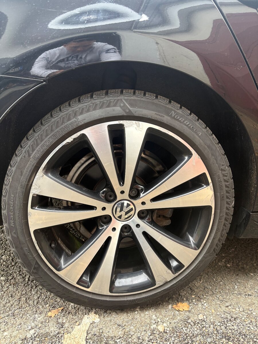 Orig. VW Chicago R18 - 2