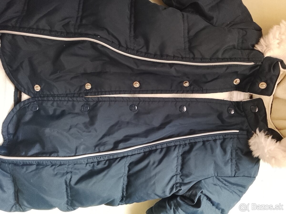 Zimný overal/kombinéza - 2