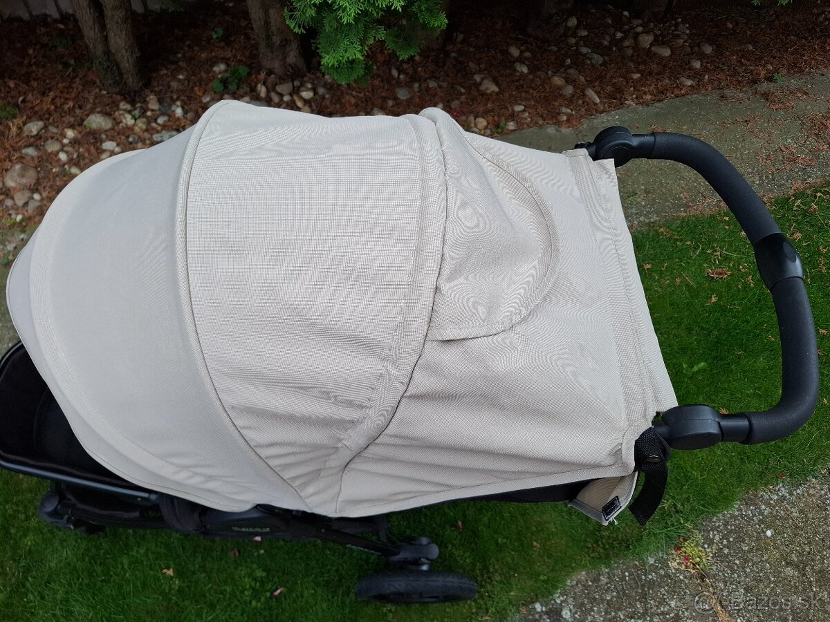 Športový kočik Britax B motion 4 plus - 2