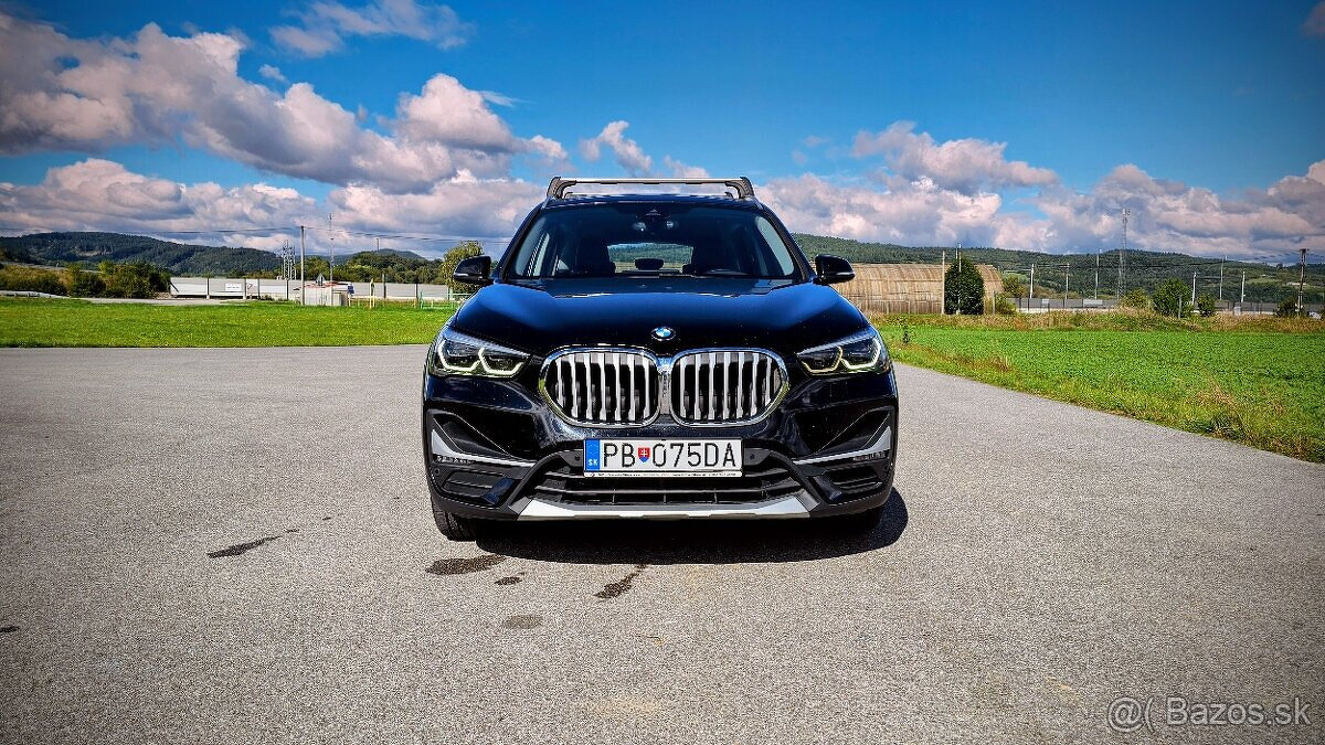 BMW X1 xDrive 20i A/T 141kW 4/2020 168000km TOP - 2