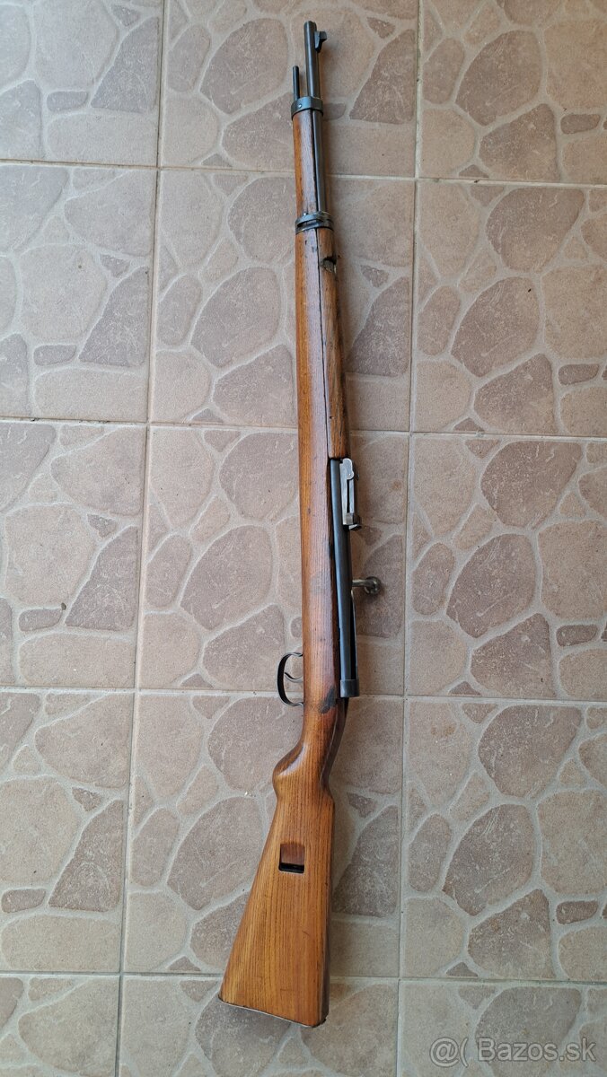 vzduchovka Mars 115 wehrmacht - 2