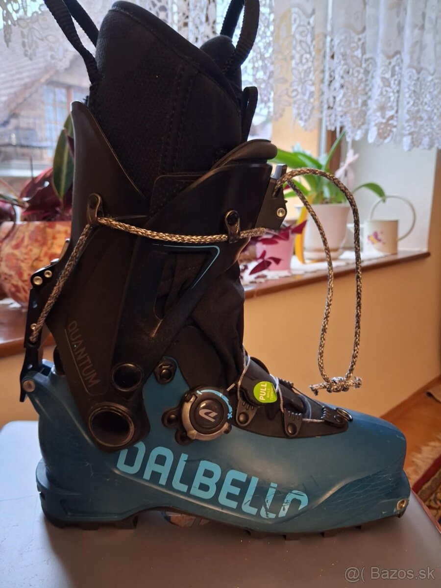 Dámske skialpové lyžiarky Dalbello 39/245 - 2