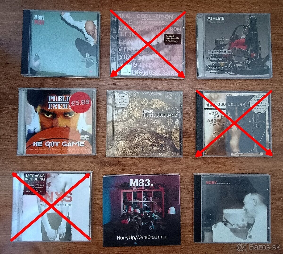 Predám hudobné albumy CD/DVD - 2