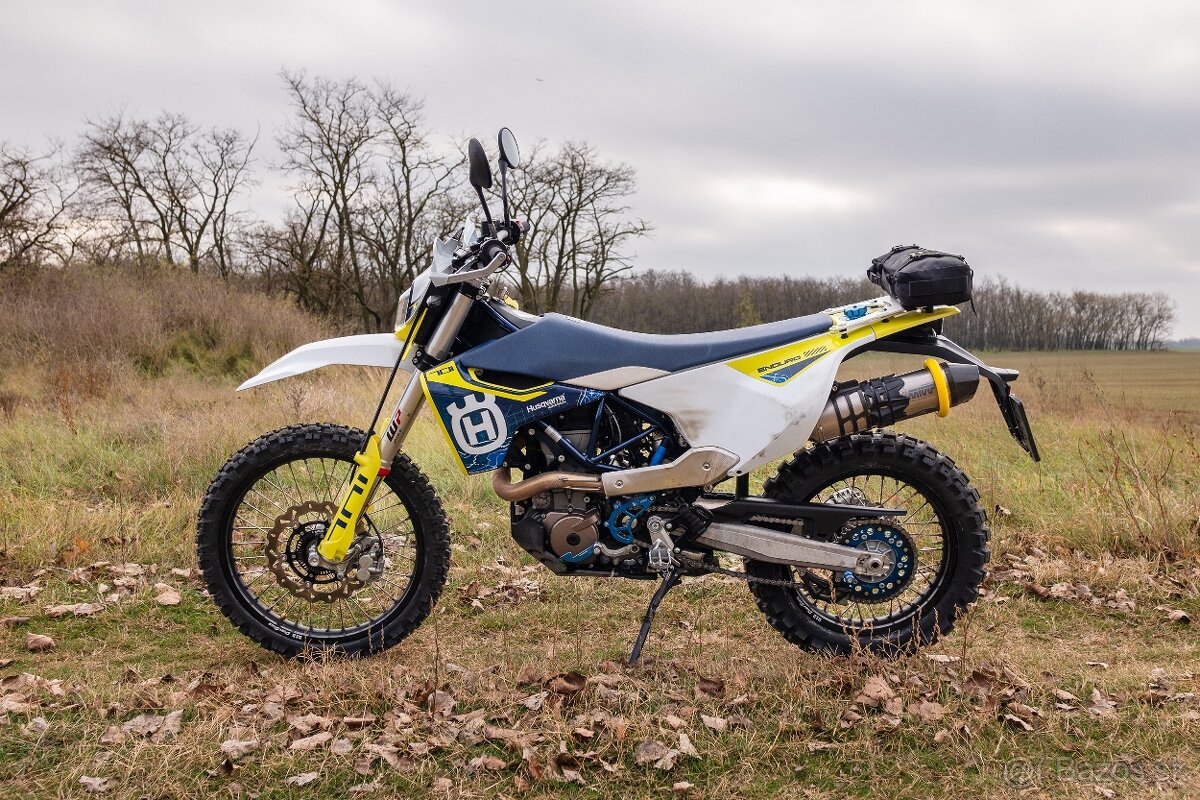 Husqvarna 701 Enduro 2023