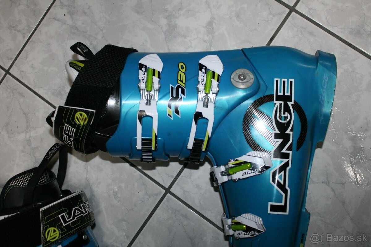 lyžiarky Lange , Tecnica velkost 45 - 2