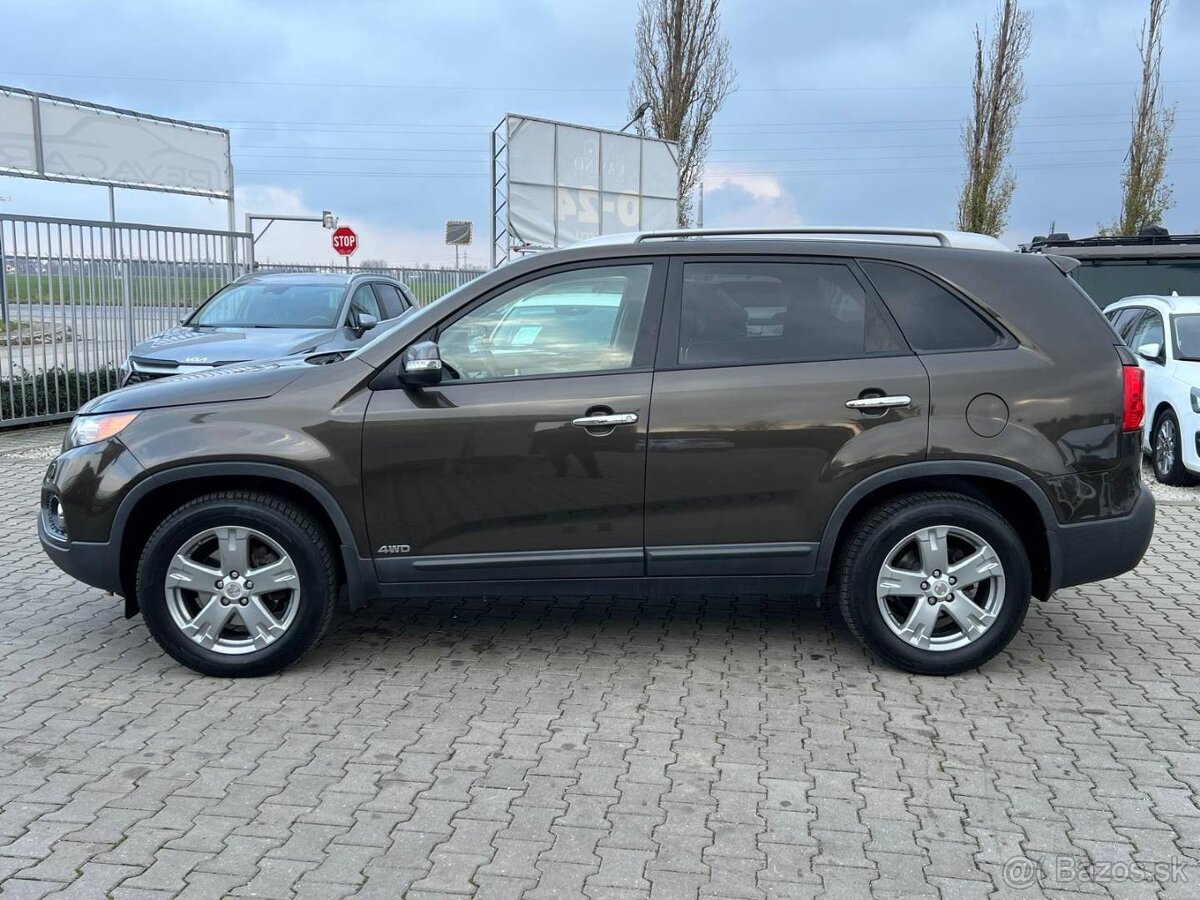 Kia Sorento 2.2 CRDi VGT 4WD EX 7m. - 2