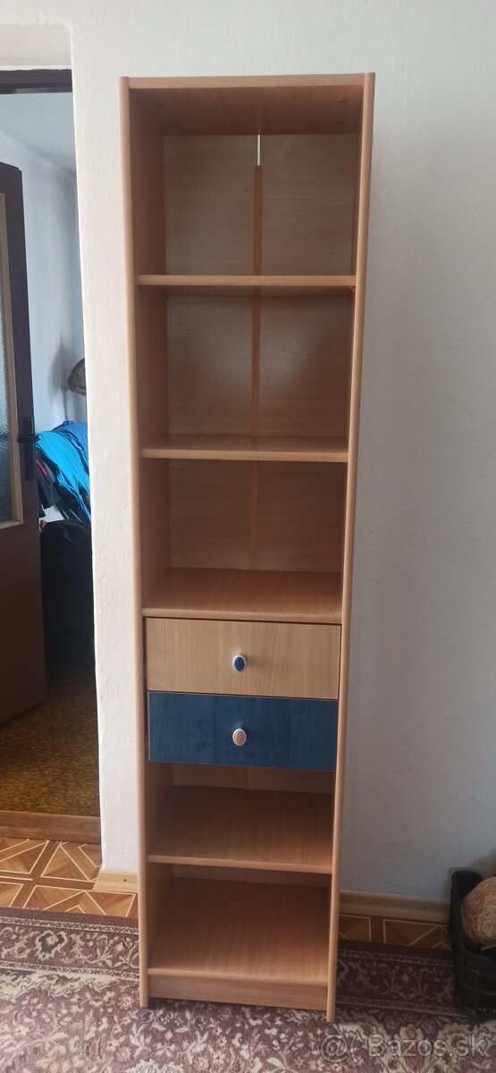 Detská zostava skriniek (detská izba) - 2