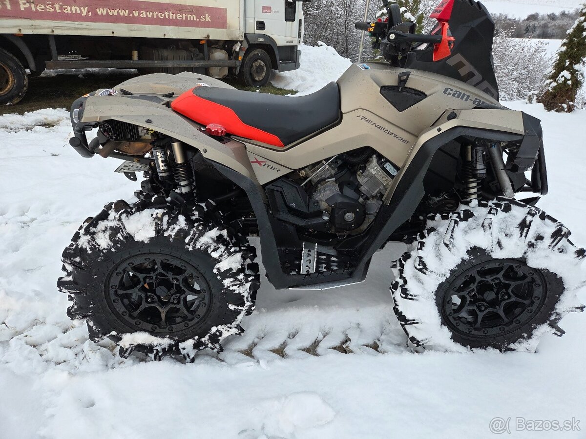 Can am renegade 1000R xmr - 2