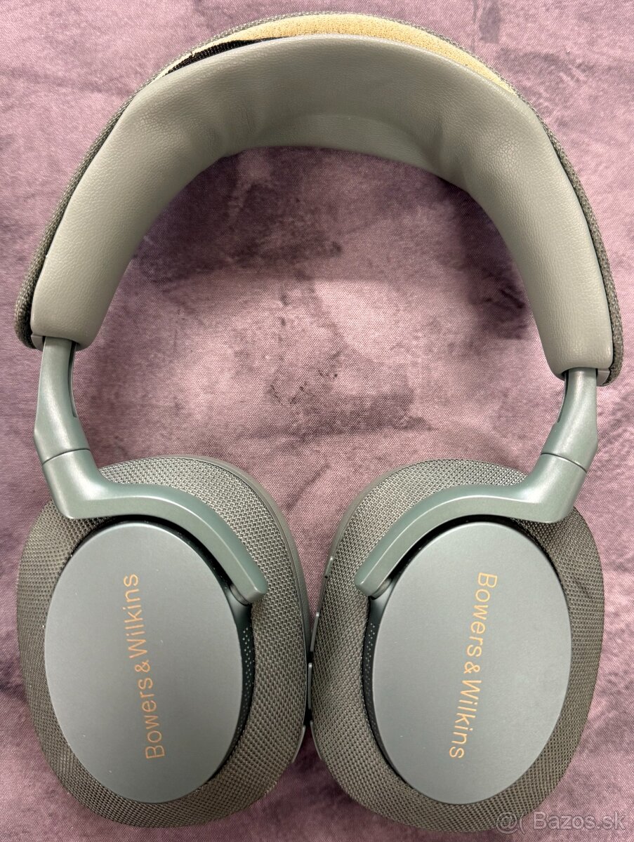 Bowers & Wilkins PX7S2e Forest Green - 2