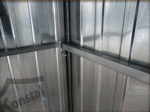 Plechova garaż 3x5 m Doprava a montaż gratis po celej SR - 2