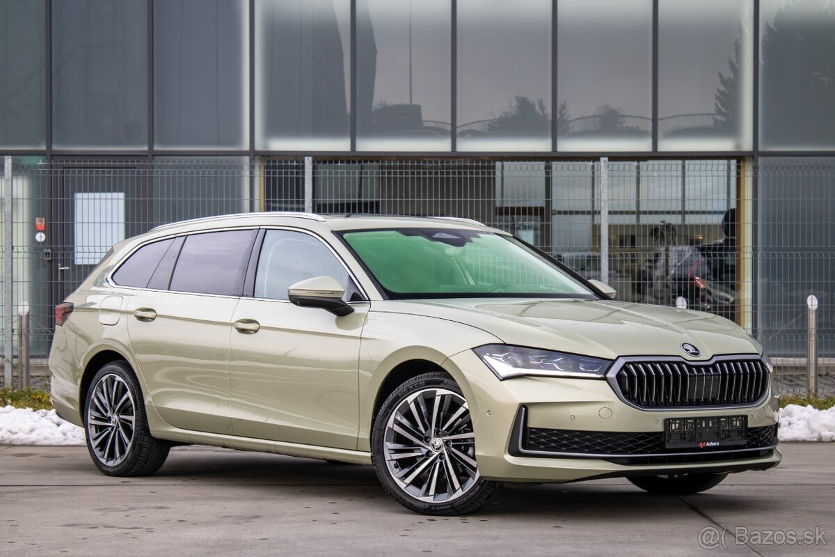Škoda Superb Combi 2.0 TDI L&K DSG 05/2024 - 2